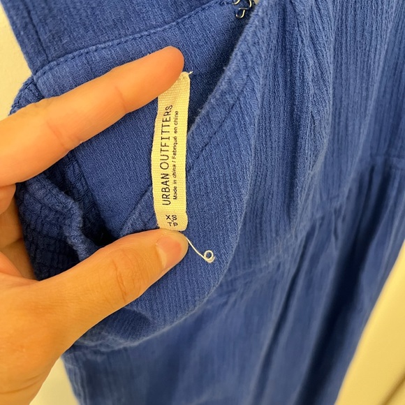 Urban Outfitters Maxi Dress Size XS - Picture 3 of 4